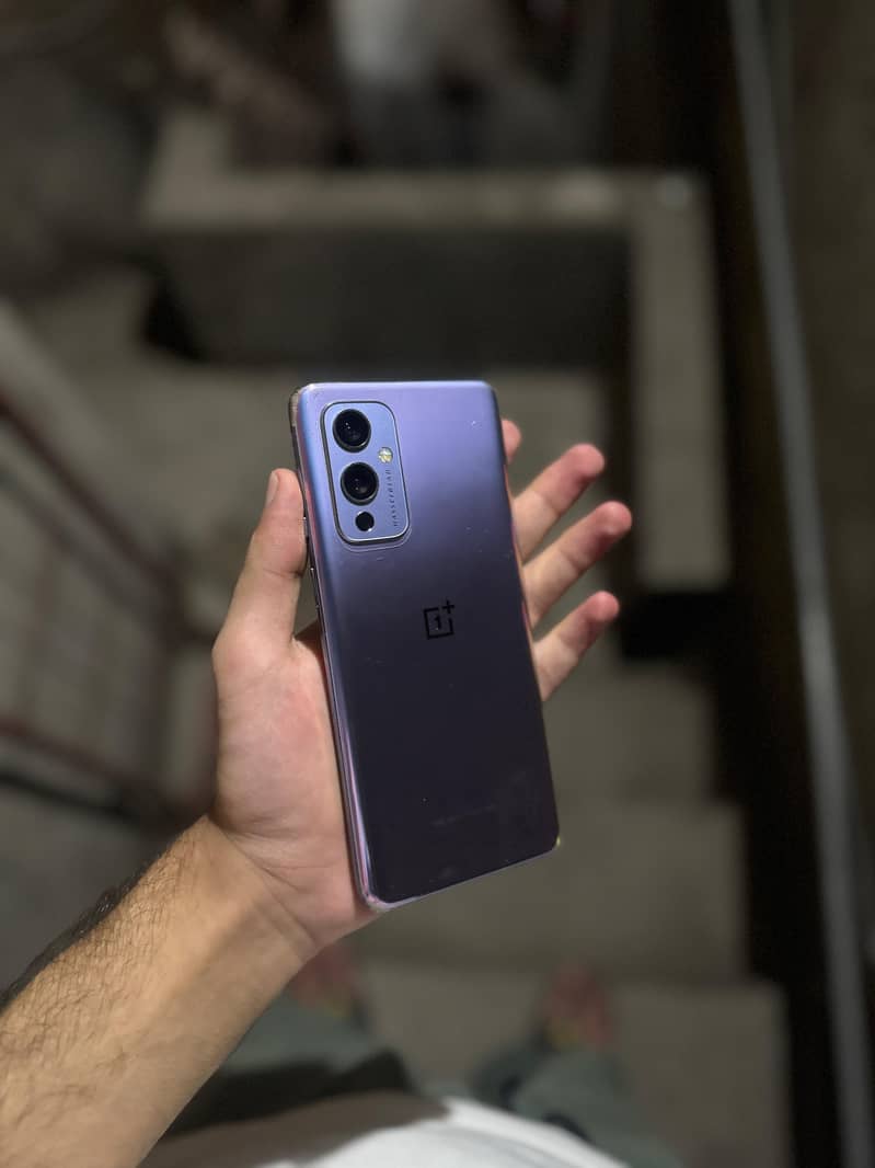 One Plus 9 5