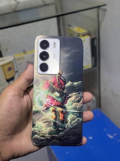 Realme C71