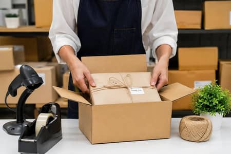 packing company