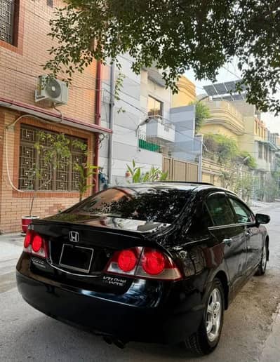 Honda Civic 2007