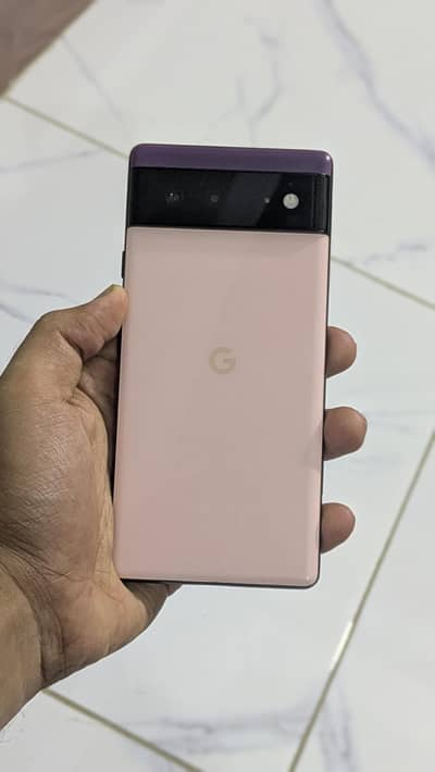 Pixel 6 8/128 gb