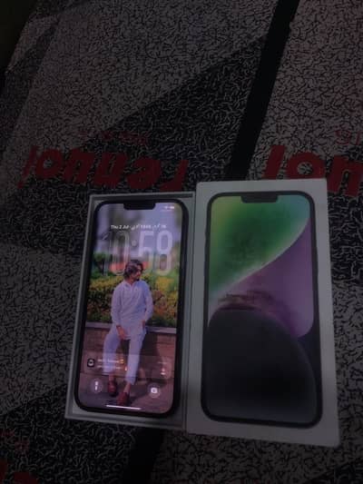 Apple iPhone 14 plus jv non