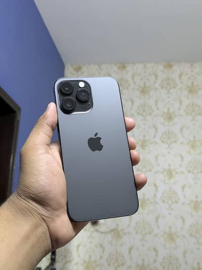 Apple IPhone 14 Promax factory unlocked full sim time