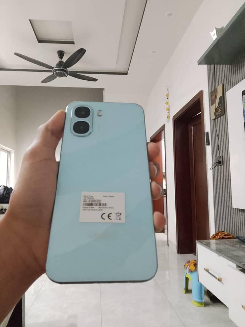 oppo A6x 1