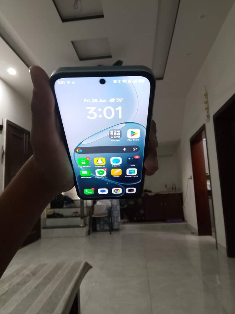 oppo A6x 4