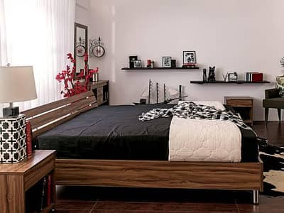 bedset dresser and seti for sale - barely used