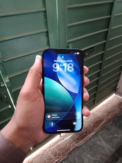 iPhone 13 jv with box in warranty