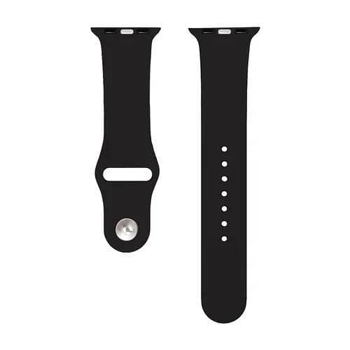 Silicone Smart Watch Strap different colors collection