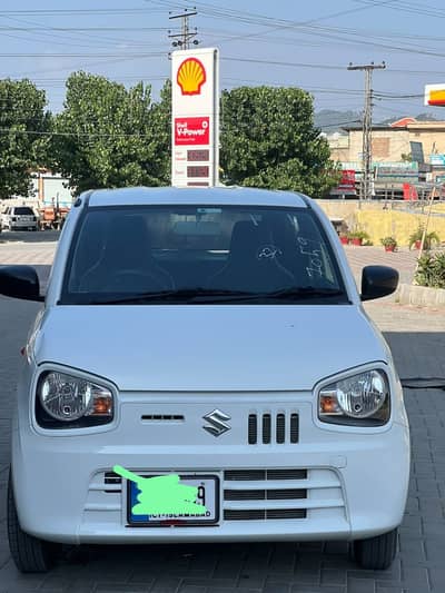 Suzuki Alto 2026 New Shape ABS