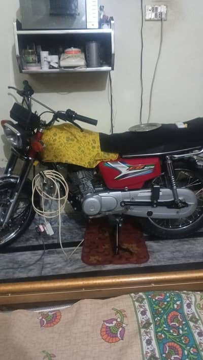 Honda 125 for sale 2023 model