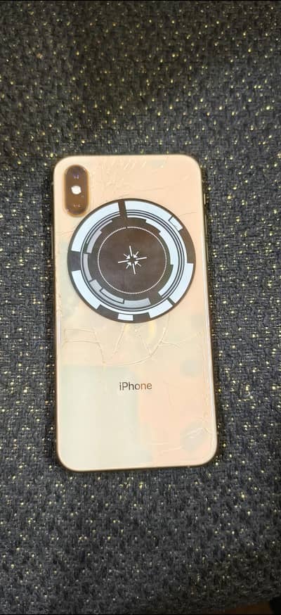 iPhone XS MDM 256GB 78% Battery