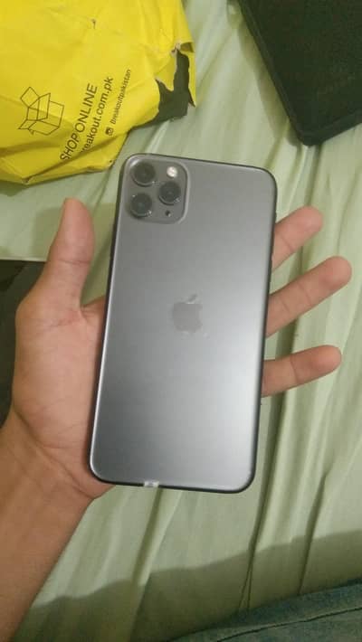 Apple iPhone 11 Pro Max