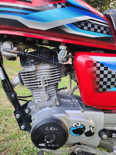 Honda 125 Good conditions