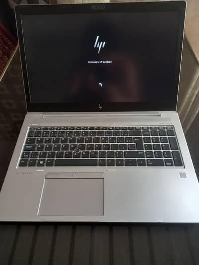 HP EliteBook 850 G6 (i5 8th Gen) | 15.6" FHD