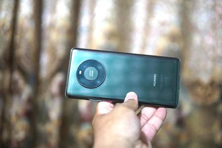 Huawei Mate 40 Pro  8/256gb non pta only kit for sale in Sargodha city