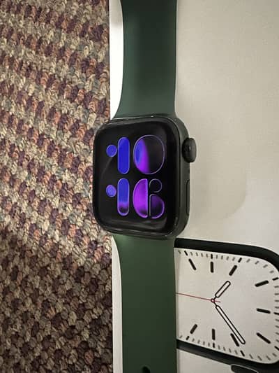 Apple watch series 7 41mm in very good condition