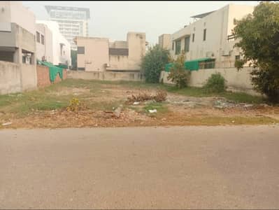 Plot No-29 Block Z - 1 Kanal Plot On Top Location of Phase 7 DHA Lahore For Urgent Sale