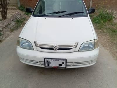 Suzuki Mehran VXR 1999/2000