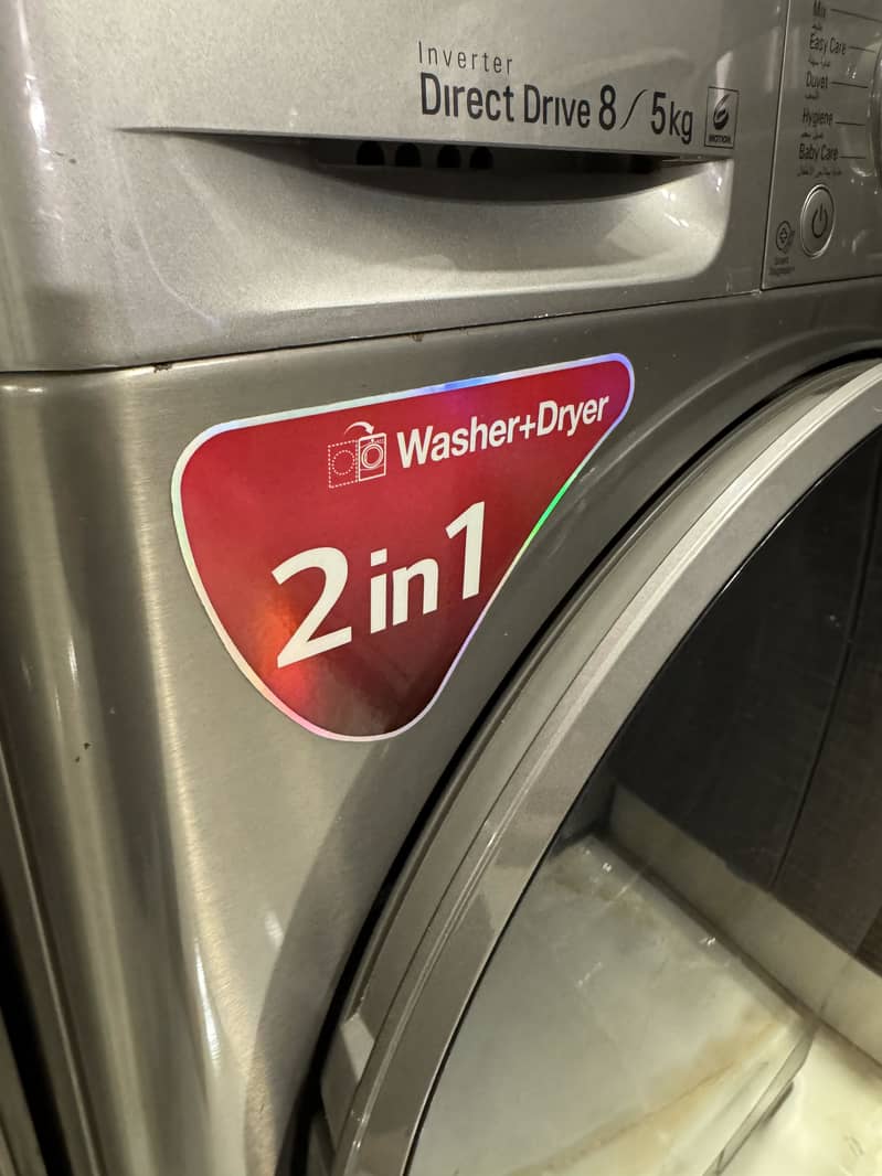 LG machine 3