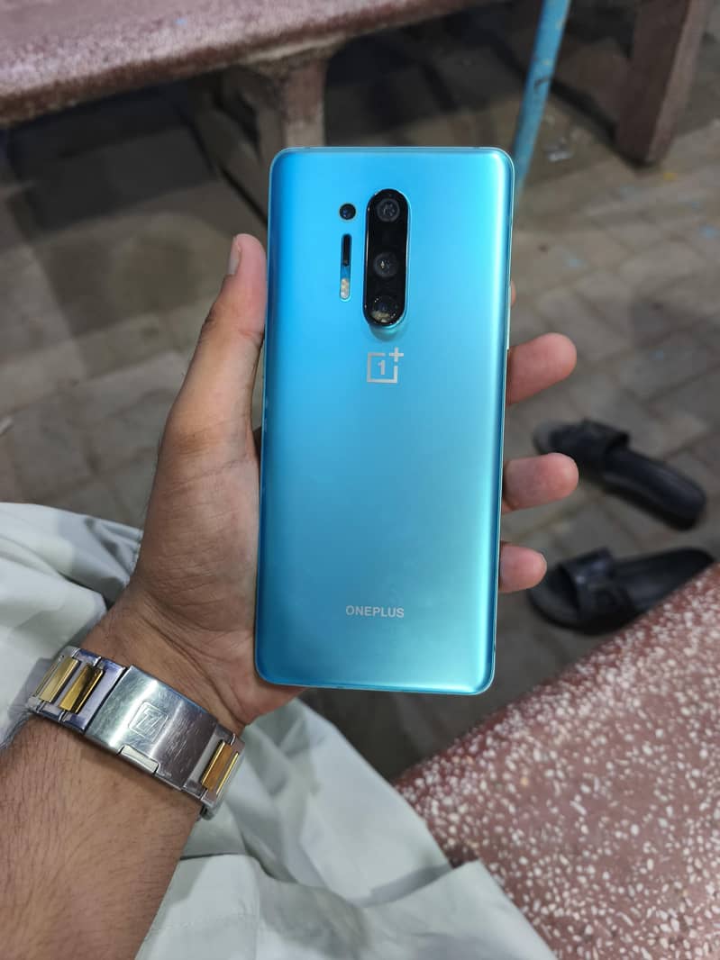 One plus 8pro 0