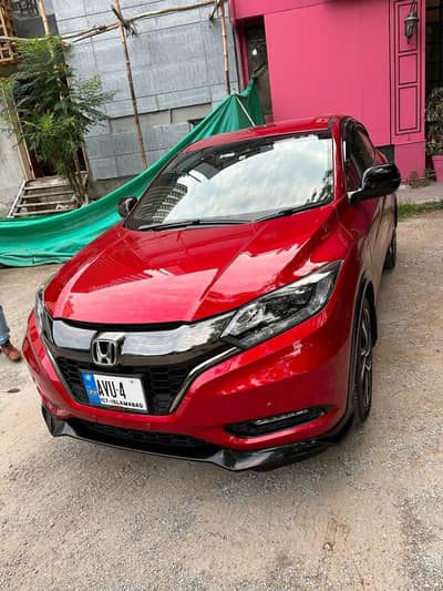 Honda Vezel 2016