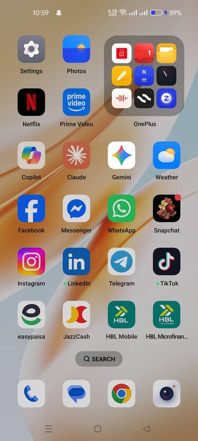 One Plus 8T