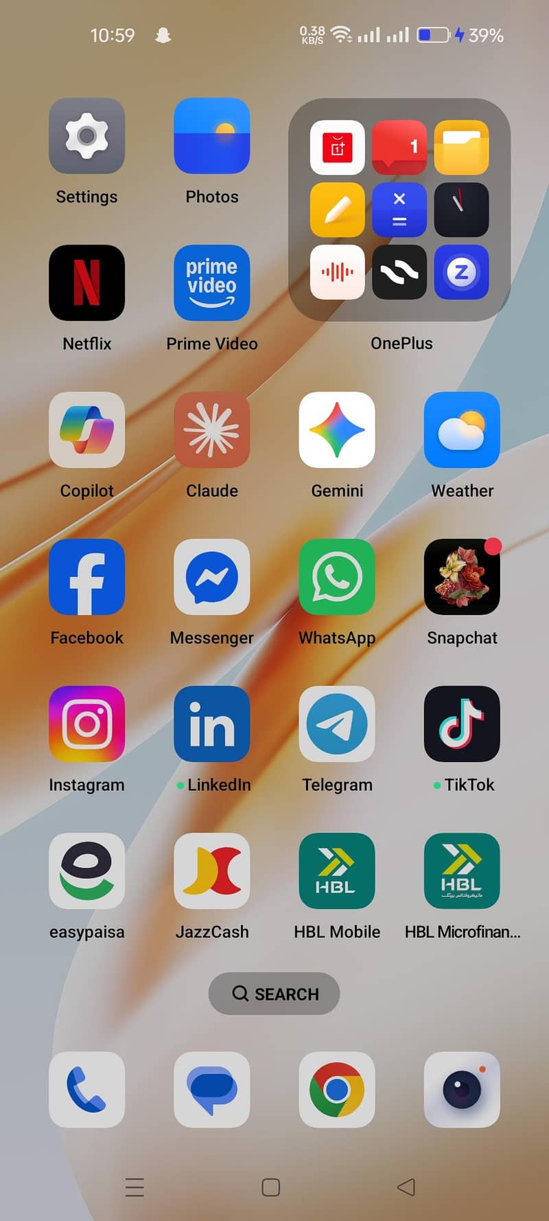 One Plus 8T 0