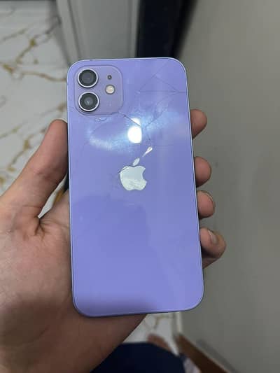 Apple iPhone 12 cpu dead
