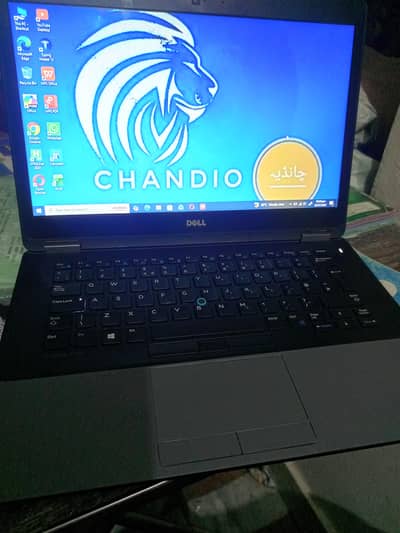 Dell latitude E 7470 core  6 Gen 8GB  RAM