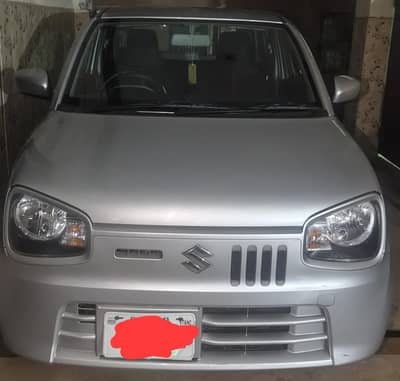 Suzuki Alto 2021