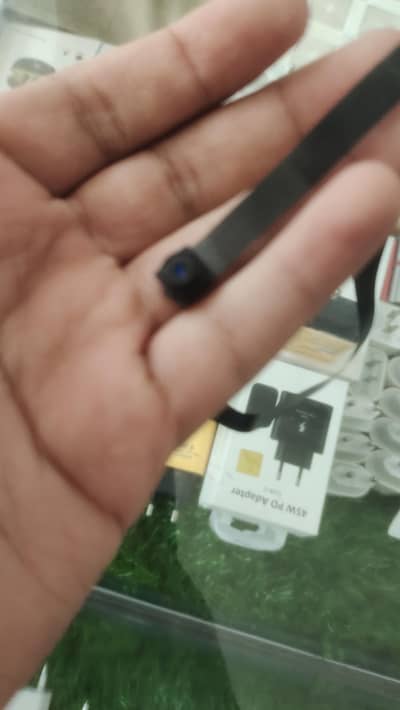 Tiny Wifi Camera For Video Recording