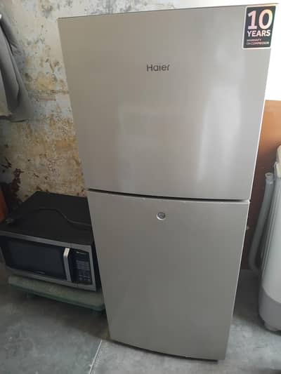 haier medium size fridge for sale