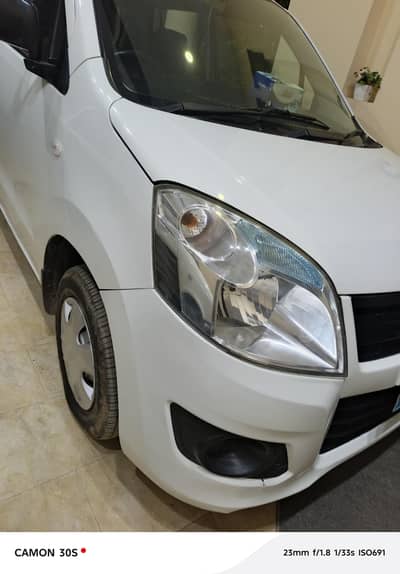 Suzuki Wagon R 2019