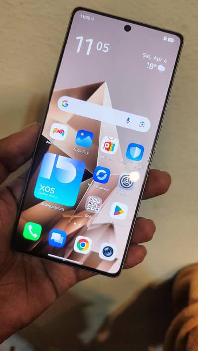 Infinix Note 50 Pro