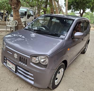 Suzuki Alto 2023