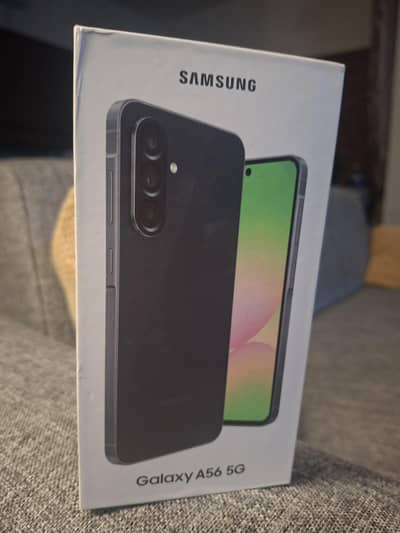 Samsung Mobile A56