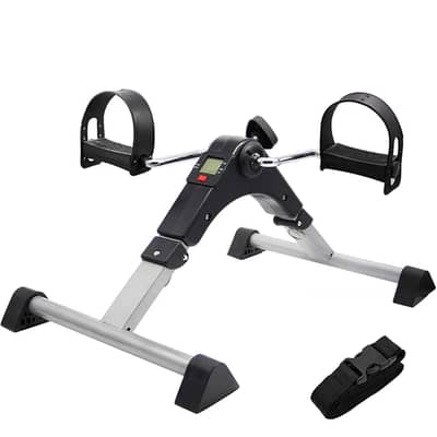 Mini Bike Pedal Excersiser | Mini Fitness Cycle | Cash On Delivery