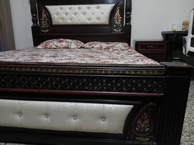 king size dubble bed