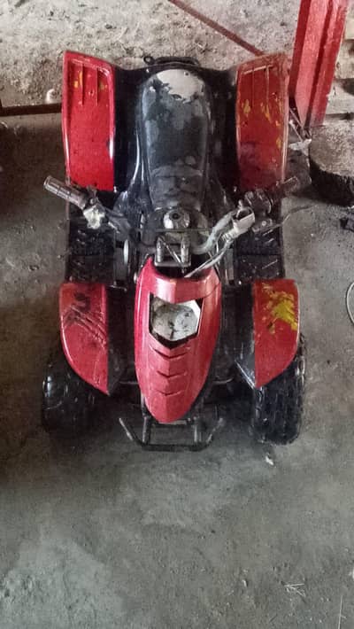 atv bike