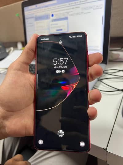 Samsung Mobile Note 10 Lite Exchange Possible