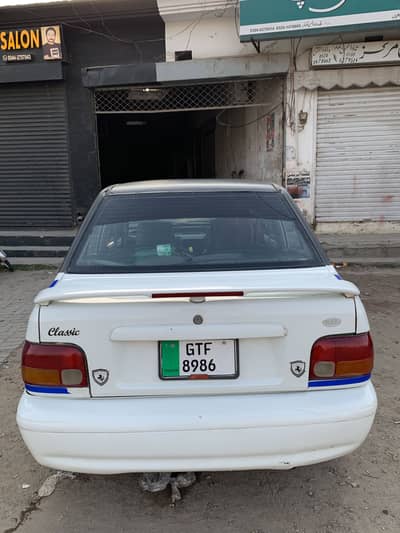 KIA Classic 2001