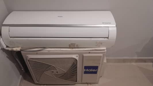 Haier AC 1.5 Ton DC Inverter with Wifi