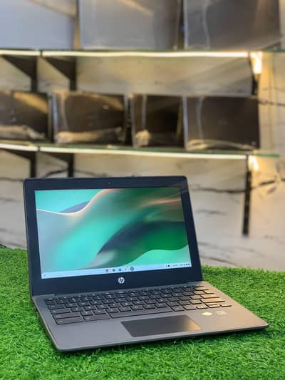 Hp Chromebook 11 G8 | Windows & Chrome OS