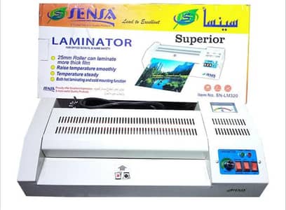 Sensa Laminator A3