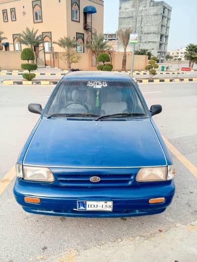kia classic 2000