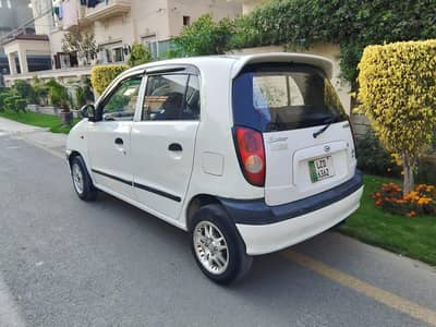 Hyundai Santro 2004