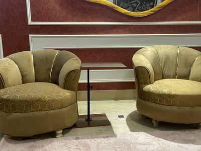 Sofa set