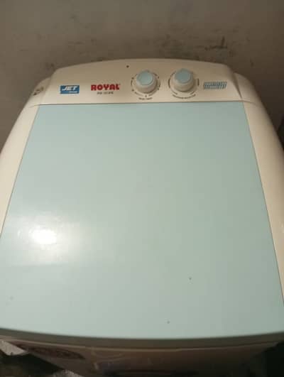 Washing machine big