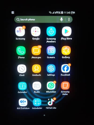 Samsung Mobile J2