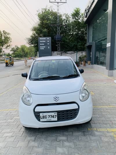 Suzuki Alto 2012